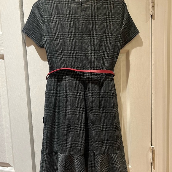 Black and grey cute dress - Picture 2 of 9